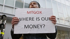 Missing Bitcoin Billions from Mt Gox Linked to UK Company