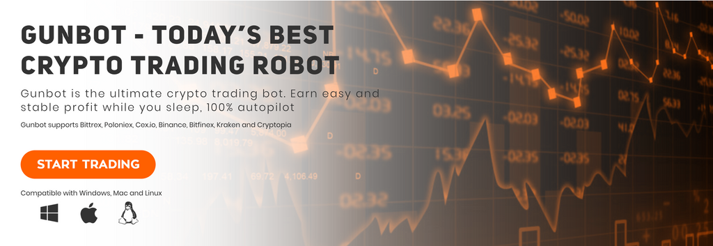 GunBot - Automated Cryptocurrency Trading Software
