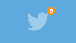 The @Bitcoin twitter scandal is back and at it again