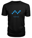 NANO T-Shirt - CryptoANTEG.com