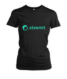 STEEMIT Women T-Shirt - CryptoANTEG.com
