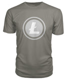 Litecoin T-Shirt - CryptoANTEG.com