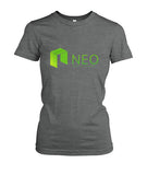 NEO Smart Economy Women T-Shirt - CryptoANTEG.com