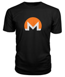 Monero T-Shirt - CryptoANTEG.com