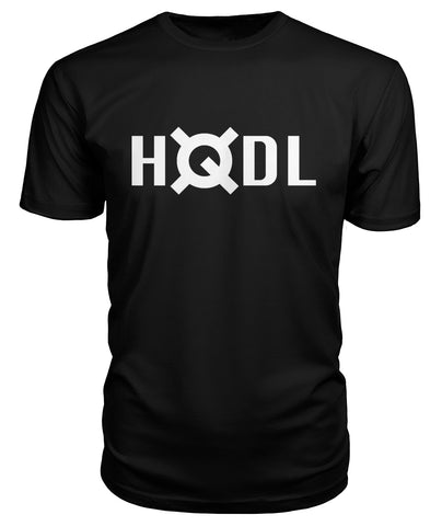 HODL Quantstamp T-Shirt - CryptoANTEG.com