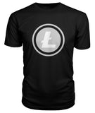 Litecoin T-Shirt - CryptoANTEG.com