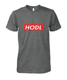 Supreme HODL T-Shirt - CryptoANTEG.com