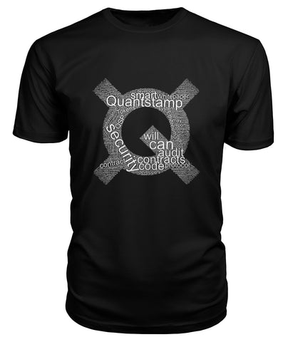Quantstamp Whitepaper T-Shirt - CryptoANTEG.com