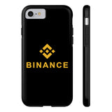 Binance iPhone Case - CryptoANTEG.com