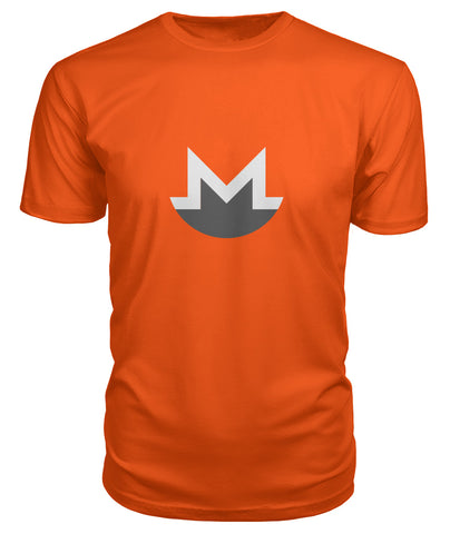 Monero T-Shirt - CryptoANTEG.com