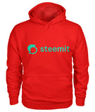STEEMIT Hoodie - CryptoANTEG.com