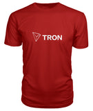 TRON T-Shirt - CryptoANTEG.com