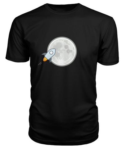 Stellar Lumens T-Shirt - CryptoANTEG.com
