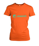 STEEMIT Women T-Shirt - CryptoANTEG.com