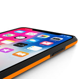 Monero Orange iPhone Case - CryptoANTEG.com