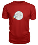Stellar Lumens T-Shirt - CryptoANTEG.com